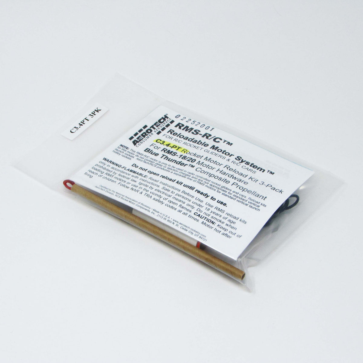 AeroTech RMS18/20 Reload Kit (3 Pack) 42300