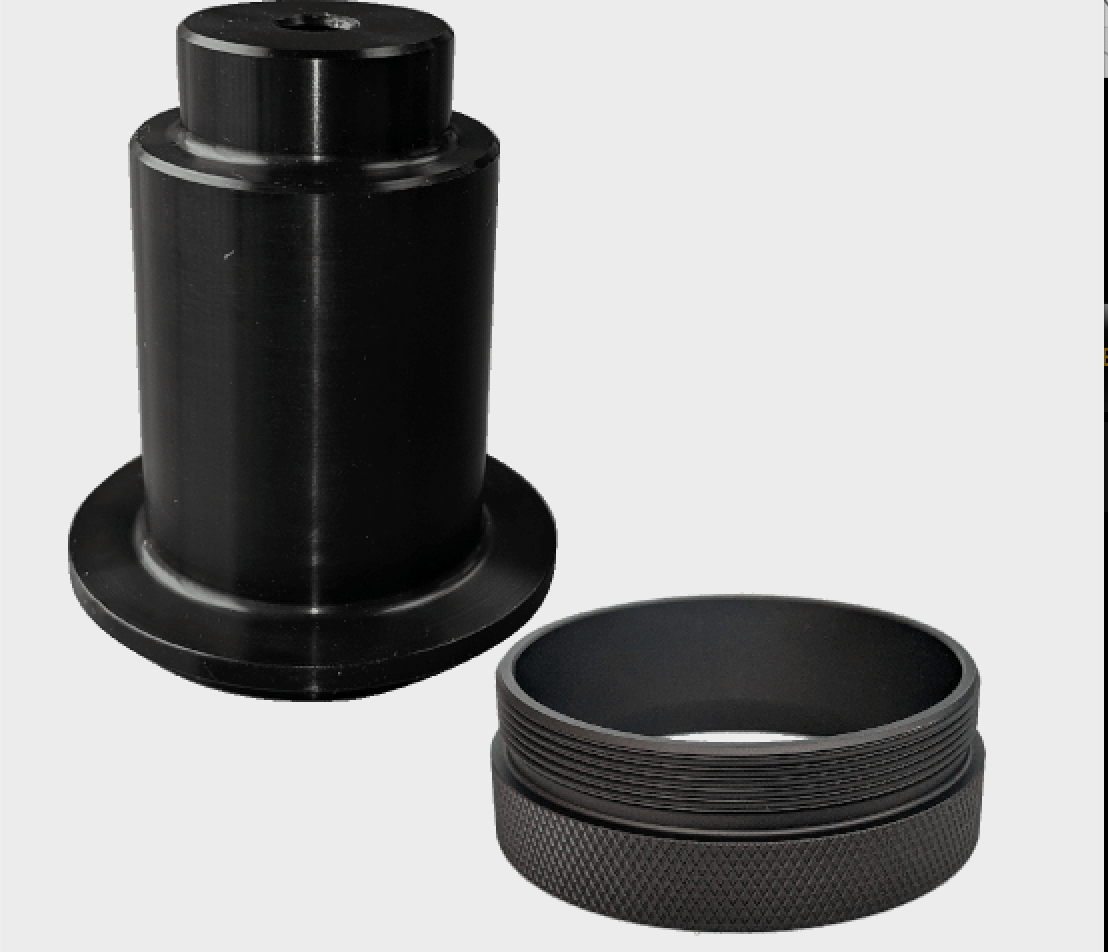AeroTech RMS-54 54mm Ext. Plugged Threaded Floating Forward