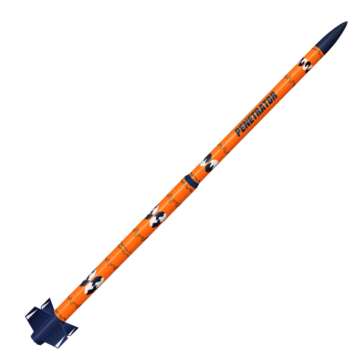 Quest Penetrator™ Model Rocket Kit - Q1618 – AeroTech/Quest