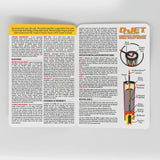 Quest Q-Jet™ A3-6FJ Black Max Complete 2-Motor Launch Pack - Q6109