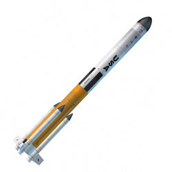 LIMITED TIME! Quest Future Launch Vehicle Model Rocket Kit - Q3013 ...