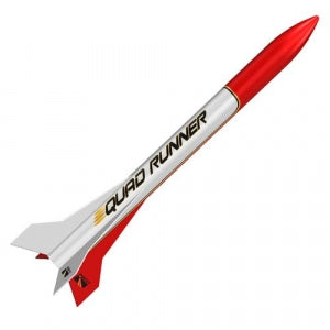 Enerjet by AeroTech Quad Runner™ Advanced Rocketry Kit - Q5016