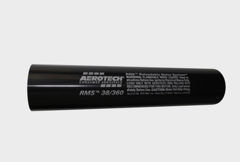 AeroTech 38mm Motor Mount Tube - 13824 – AeroTech/Quest Division, RCS  Rocket Motor Components, Inc