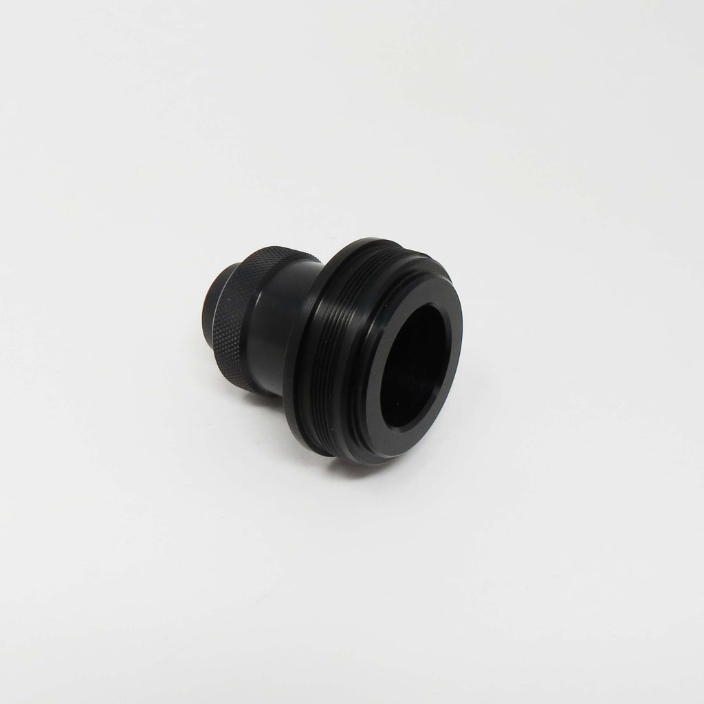 AeroTech RMS-54 54mm Extended Plugged Threaded Forward Closure - 54FCE ...