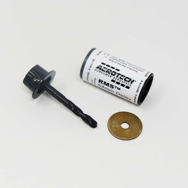 AeroTech 54mm Delay Drilling Tool - 54RDDT – AeroTech/Quest