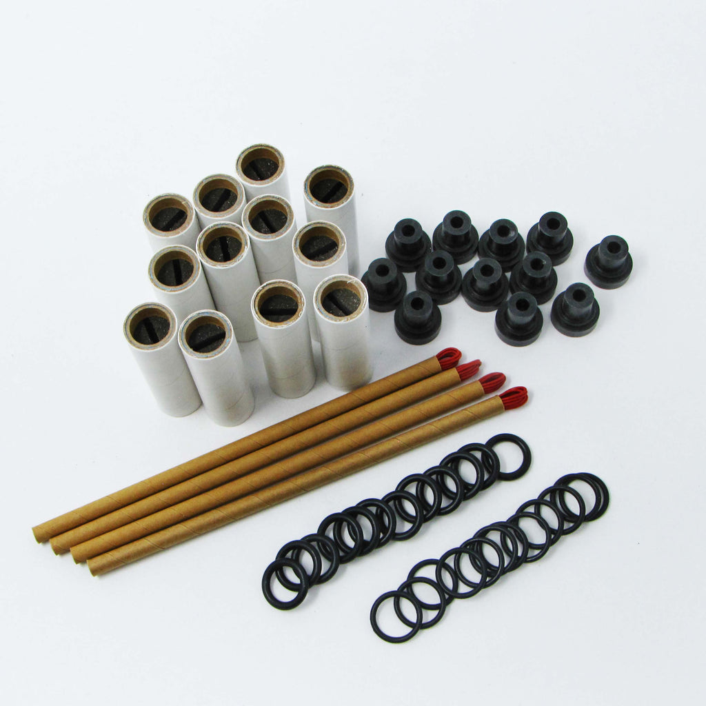 AeroTech D2.3T-P RMS-18/20 Reload Kit (12 Pack) - 42300-12 – AeroTech/Quest  Division, RCS Rocket Motor Components, Inc