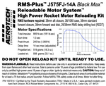 AeroTech J575FJ-14A RMS-38/1080 Reload Kit (1 Pack) - 1057514