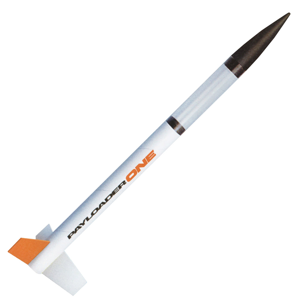 Quest Payloader One Model Rocket Kit - Q1018 – AeroTech/Quest Division ...