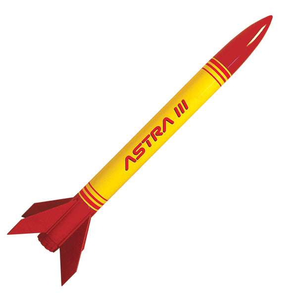 Quest Astra III™ Model Rocket Kit - Q1610 – AeroTech/Quest