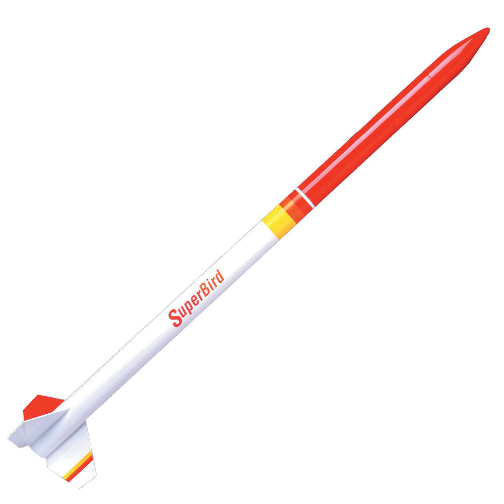 Quest SuperBird™ Model Rocket Kit - Q2010 – AeroTech/Quest Division ...