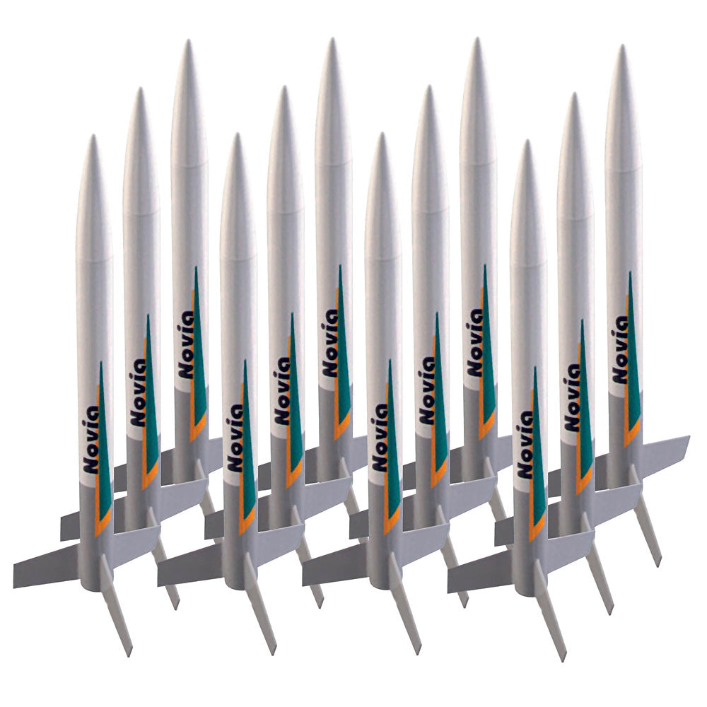 12 Rocket Value Packs – AeroTech/Quest Division, RCS Rocket Motor