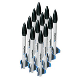 Quest Courier™ Classroom Value Pack 12 Rockets - Q5496