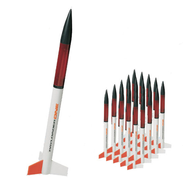 Quest Payloader One™ Classroom Value Pack 25 Rockets - Q5585