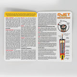 Quest Q-Jet™ A3-4FJ Black Max Rocket Motors Value 12-Pack - Q6304