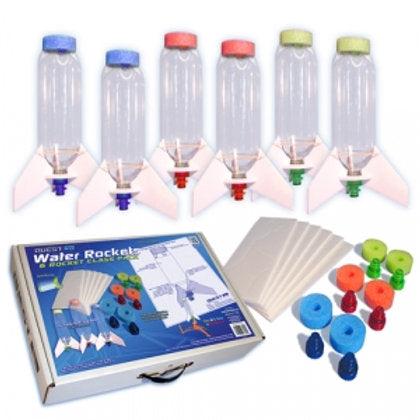 Water Rockets – AeroTech/Quest Division, RCS Rocket Motor