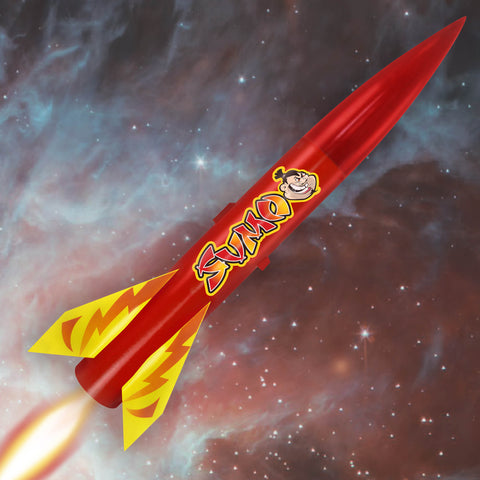 Enerjet by AeroTech Sumo™ Mid-Power Rocket Kit - 89024 – AeroTech/Quest ...