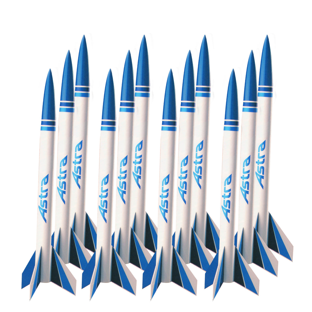 12 Rocket Value Packs – AeroTech/Quest Division, RCS Rocket Motor